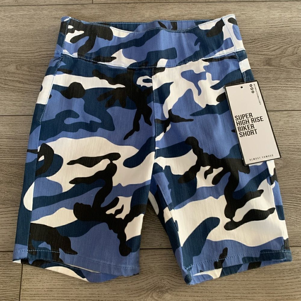 Almost famous shorts for youth girls size M